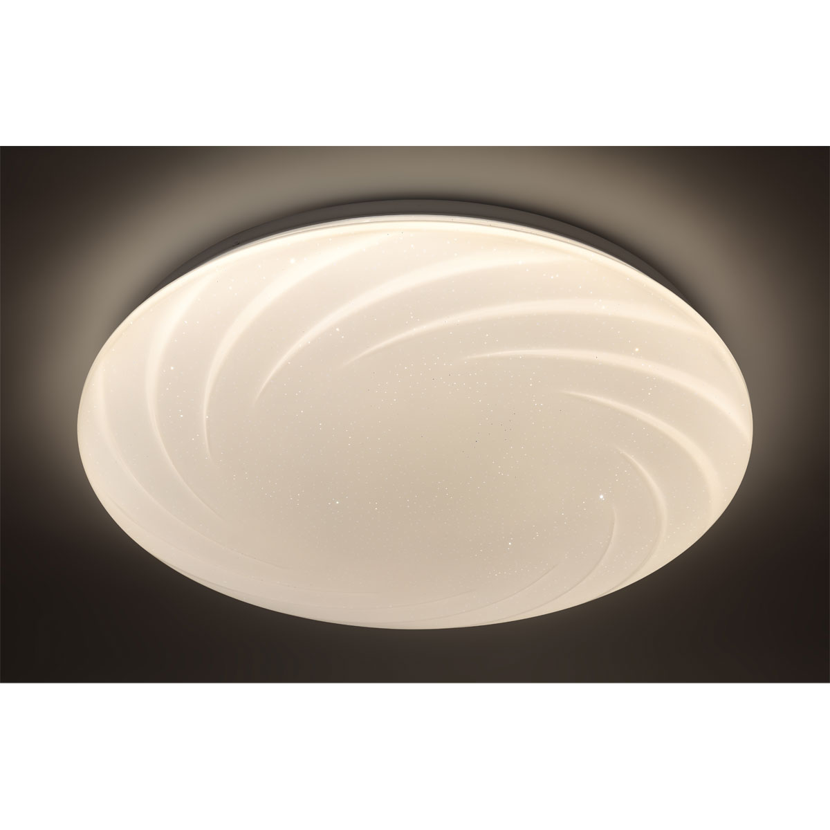 Flector LED-Deckenleuchte Galaxy stufenlos dimmbar Bild 3