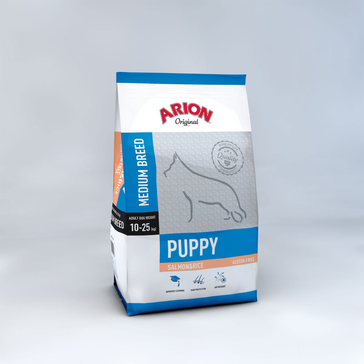 Salmon puppy outlet