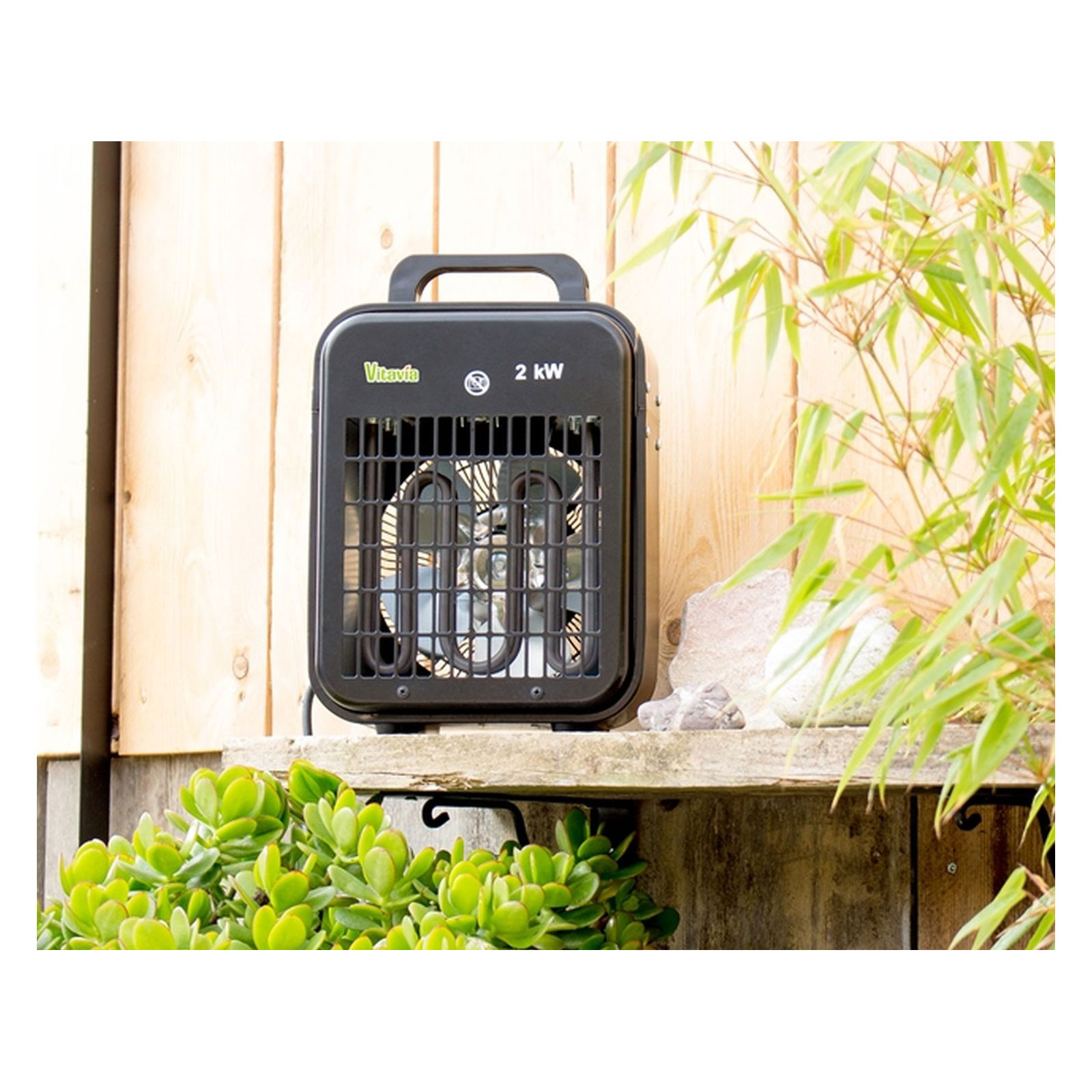 Vitavia Elektroheizung 2 KW