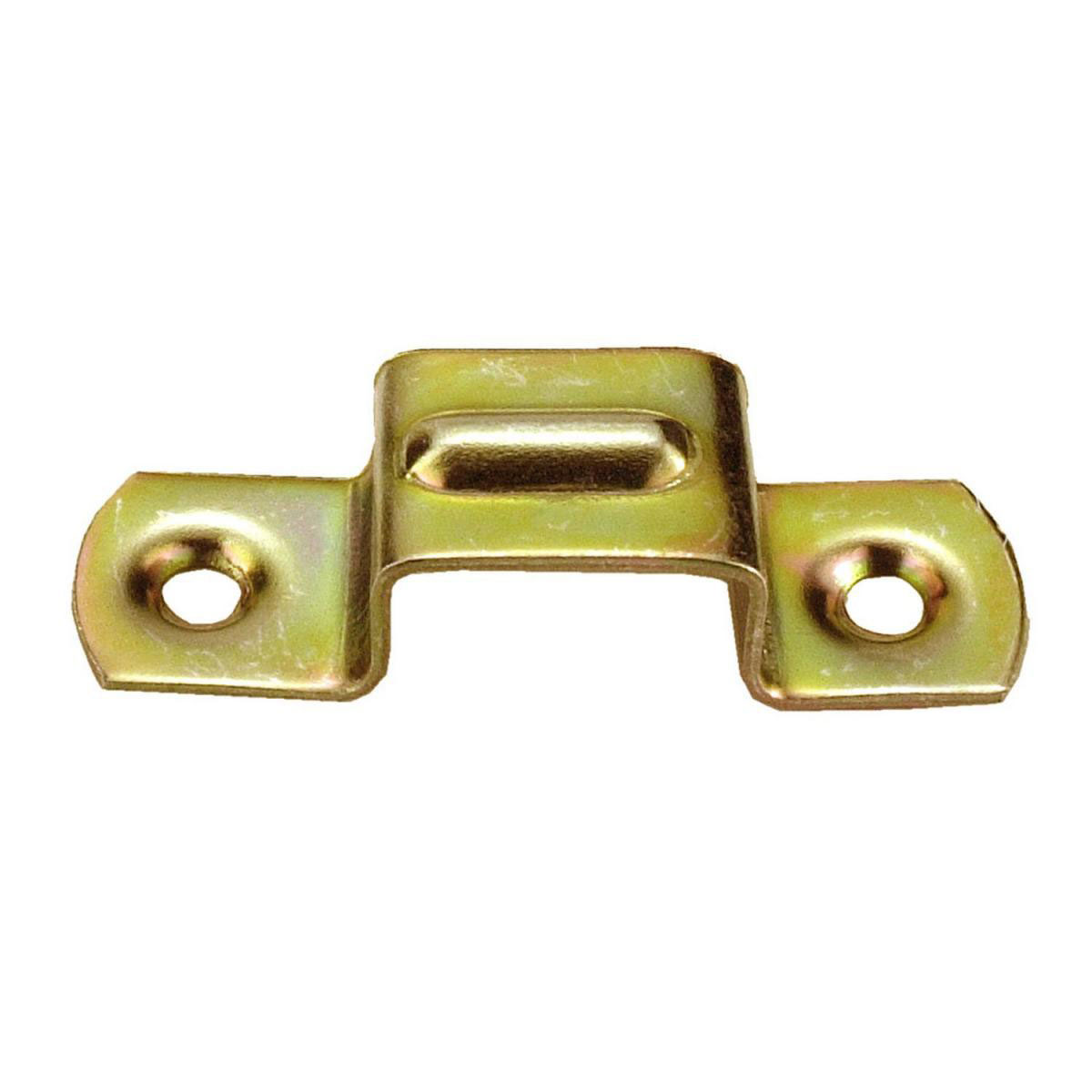 Connex Riegelschlaufe 2,5 x 1,2 cm verzinkt