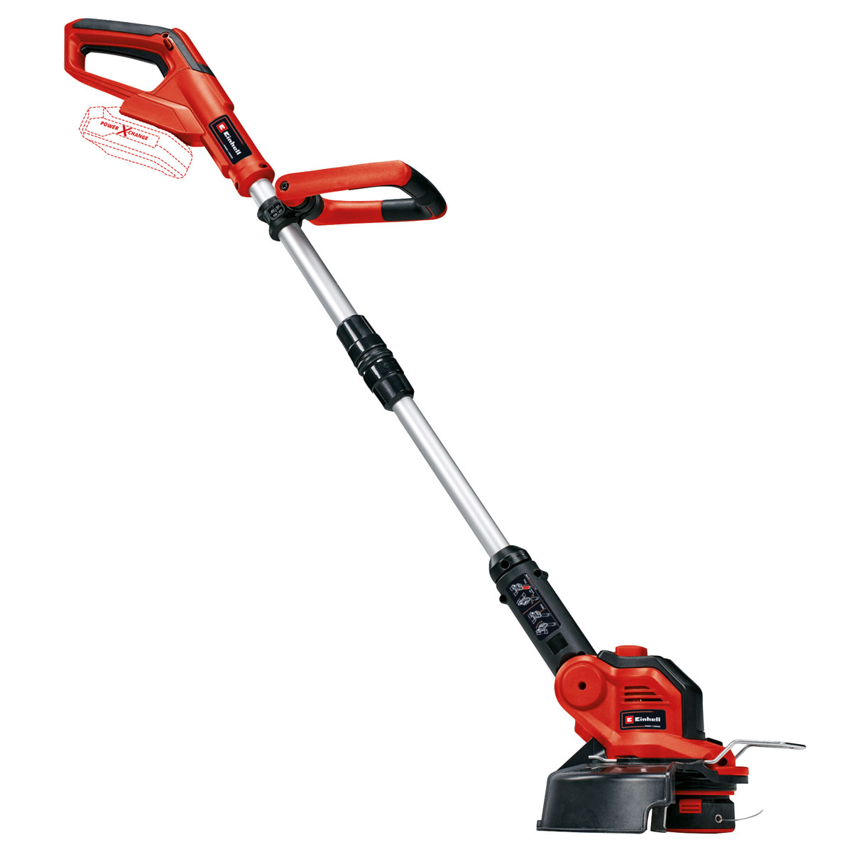 Einhell Akku-Rasentrimmer GE-CT 18/28 Li-Solo Bild 1