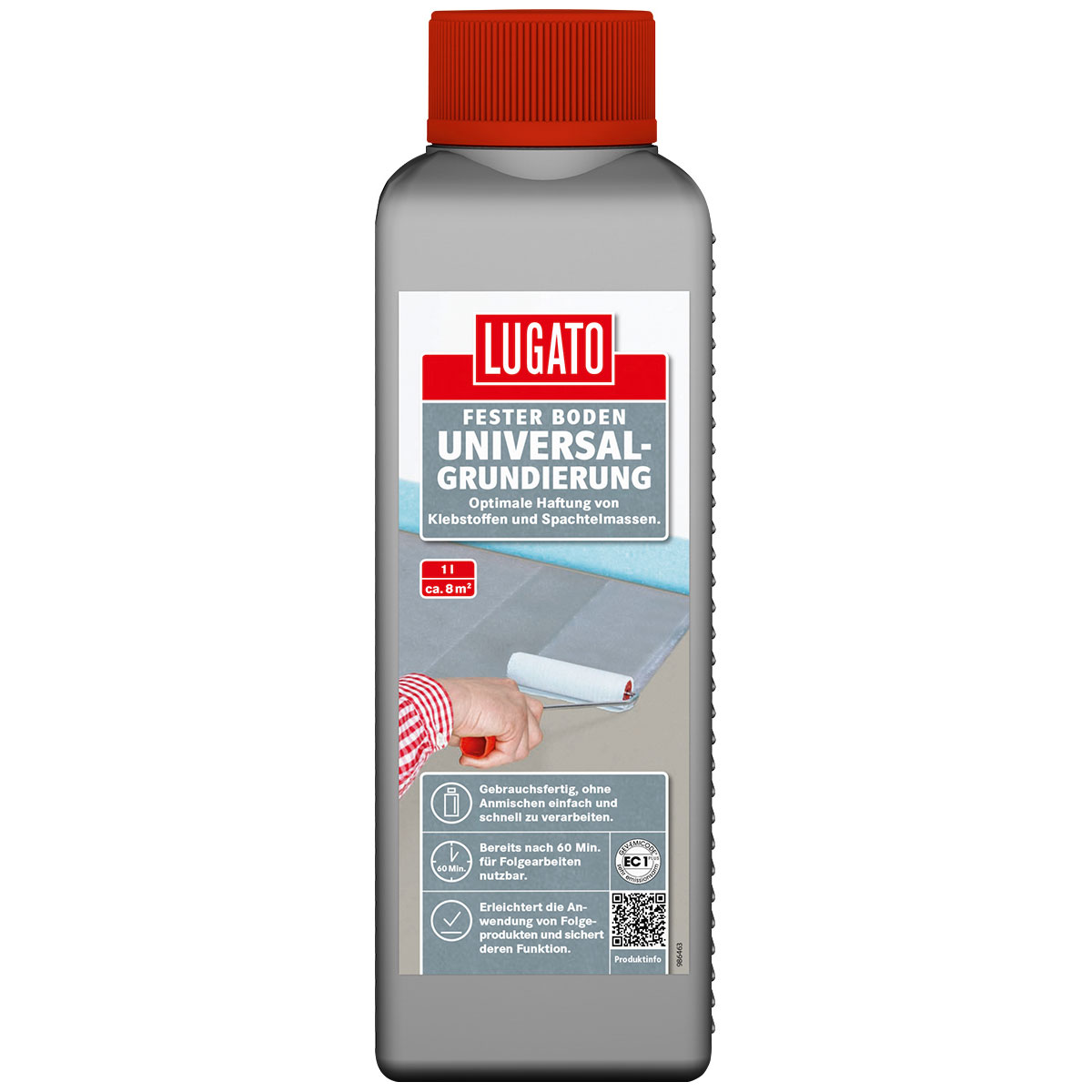 Lugato Universalgrundierung 1 l