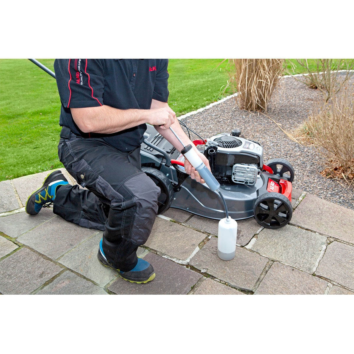 selbst Schnurrbart Konkurs husqvarna rasenmäher ölwechsel Warnung