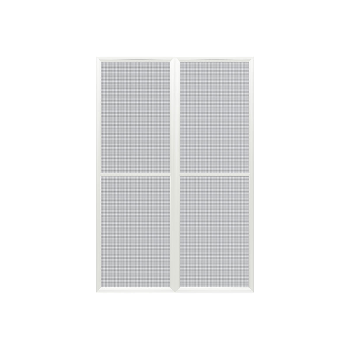 Palram Canopia SanRemo WintergartenZubehör Fliegengitter m weiß Bild 2