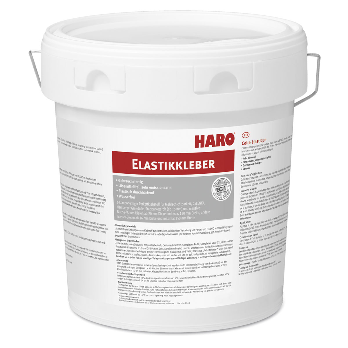 Living by Haro Elastikkleber 9 kg