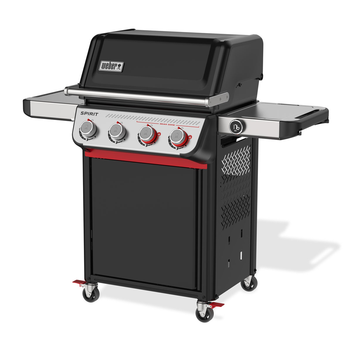 Weber  Gasgrill SPIRIT EP-425 GBS Bild 2