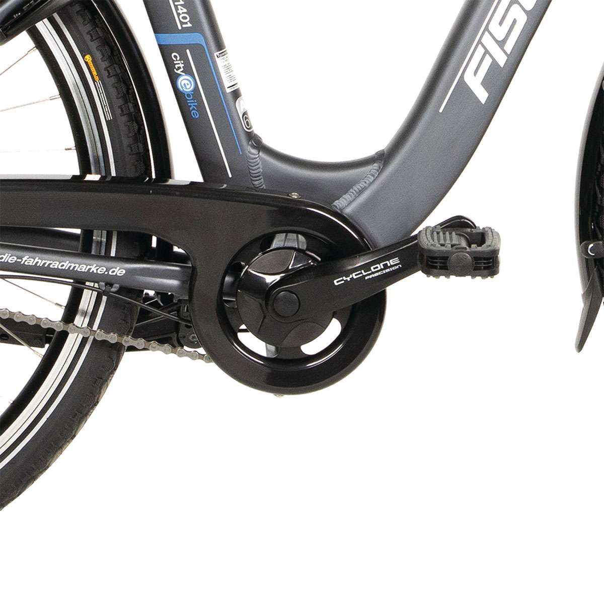 Fischer Bikes E-Bike Cita Ecu 522 Bild 8