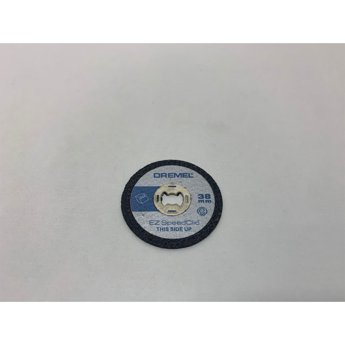 Dremel  Kunststoff-Trennscheiben SpeedClic Durchmesser 38 mm Bild 3