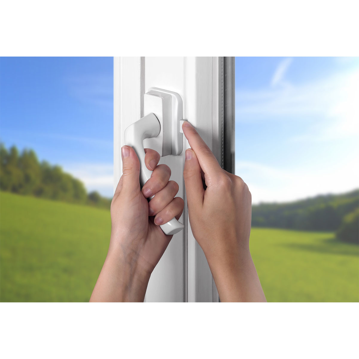 Fenster- und Balkonsicherung WinLock 3 Stück Bild 4