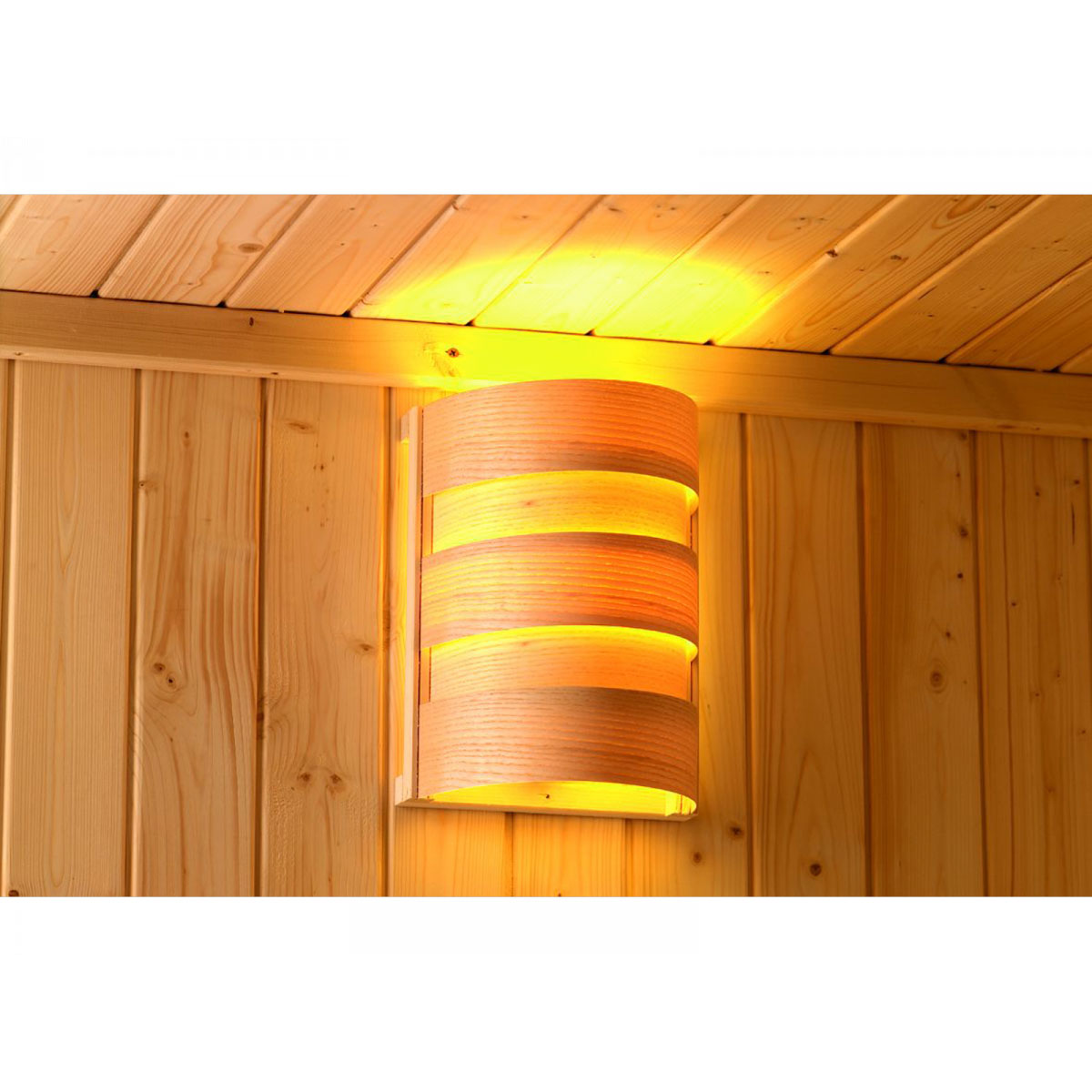 Karibu Saunaleuchte Classic