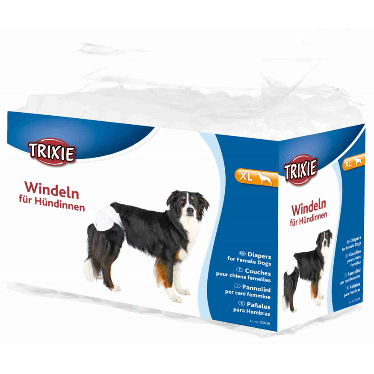 Trixie Dog Hundewindeln 12St. XL