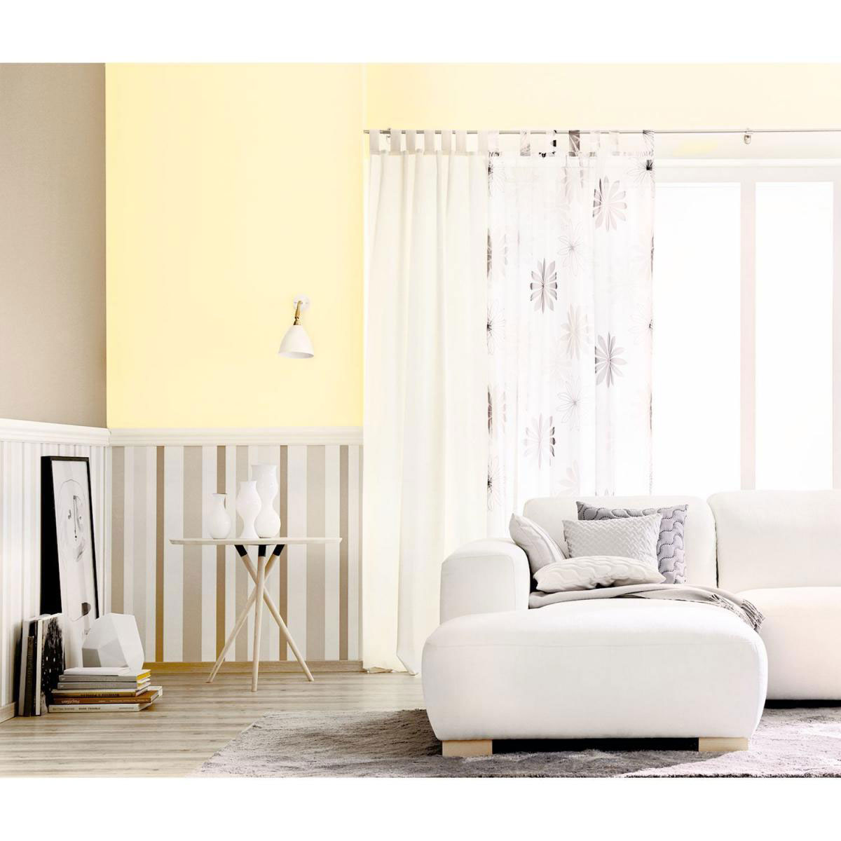 Schöner Wohnen Farbe Trendfarbe Cream Matt 1 L Bild 2