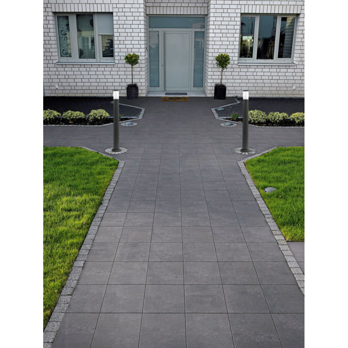 Flector  Wegeleuchte Mercurio 12,8 x 60 cm anthrazit Bild 2