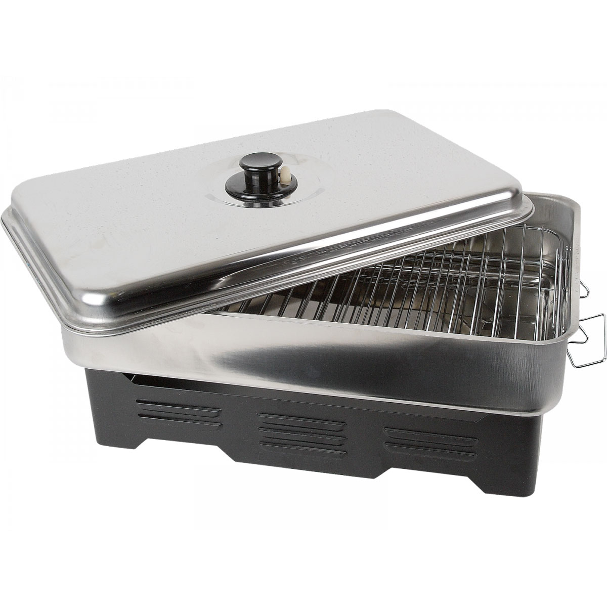 westline Profi Grill-Tischräucherofen