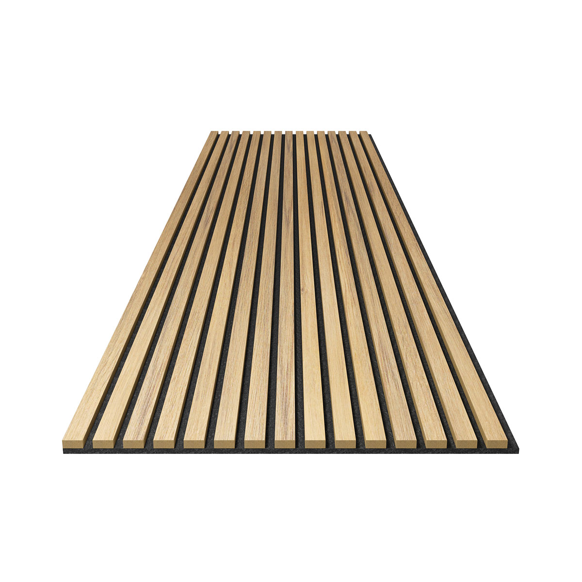 Specht Akustikpaneel Deluxe Eiche natur 250 x 60 cm
