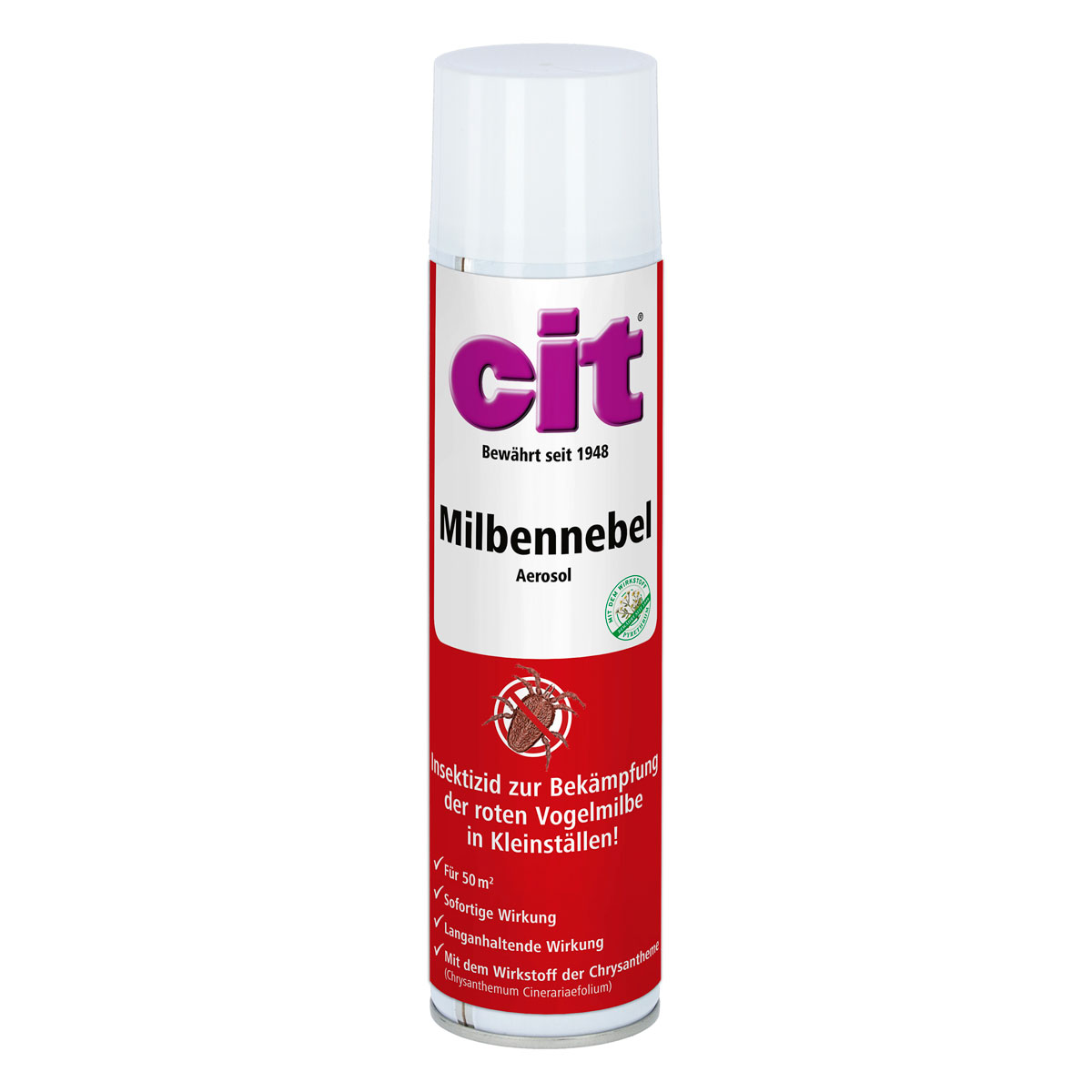 Milbennebelautomat 400 ml