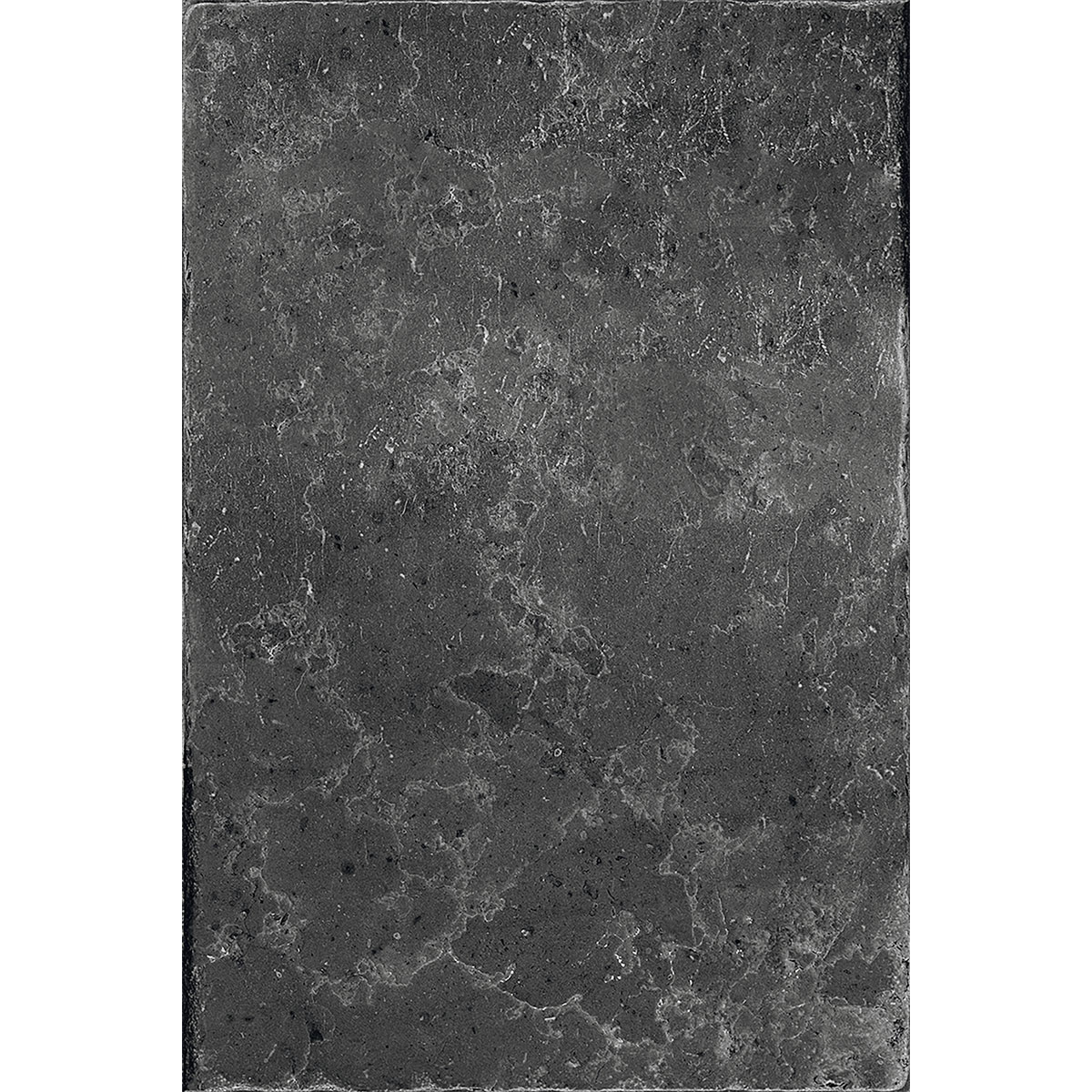 Feinsteinzeug-Platte „No. 1 Tile Antiquus“ Anthrazit 61,4x40,8x2 cm