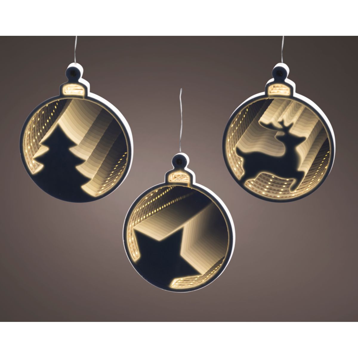 LED Leuchte Infinity