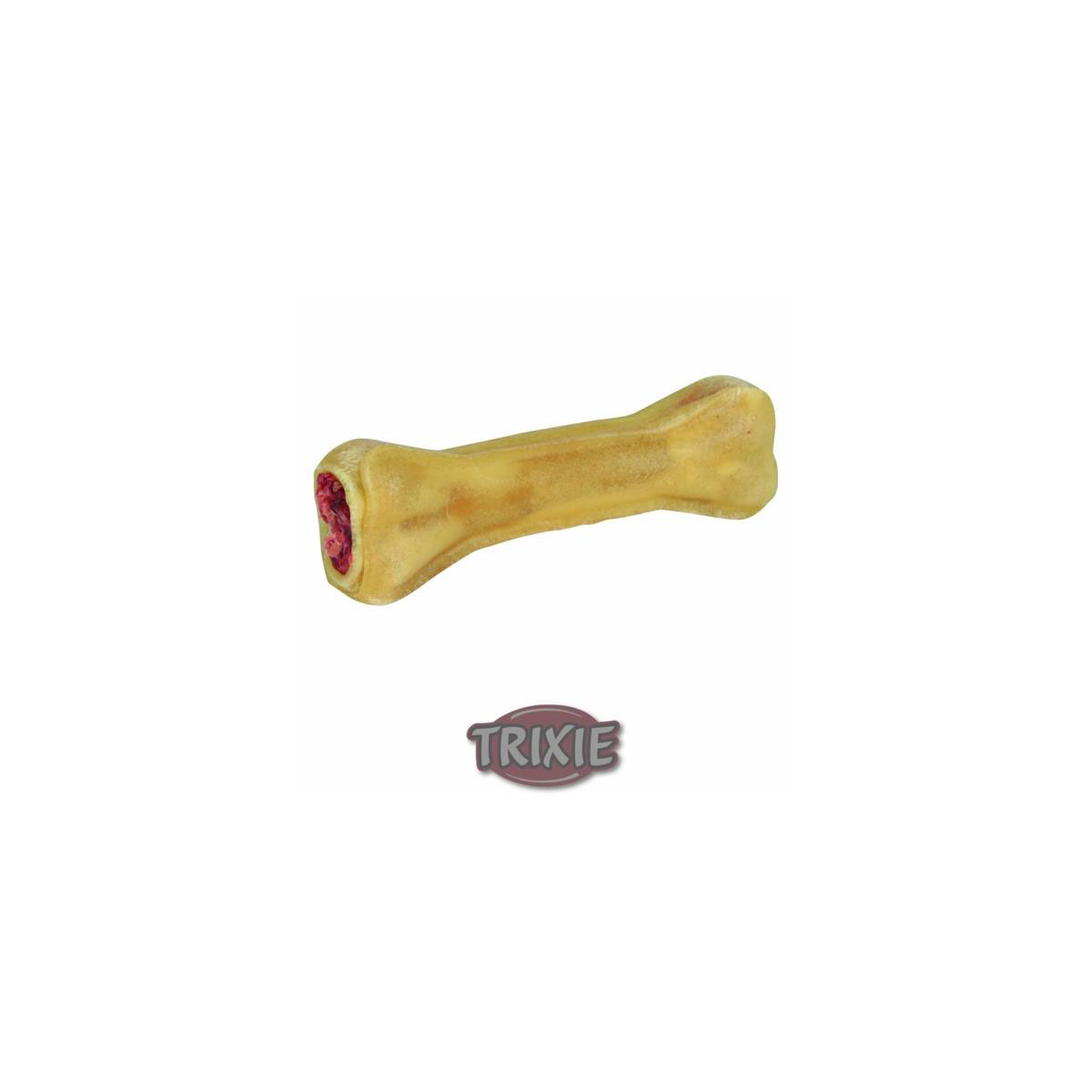 Trixie  Kauknochen mit Salamigeschmack 12 cm/ 2 x 70 g
