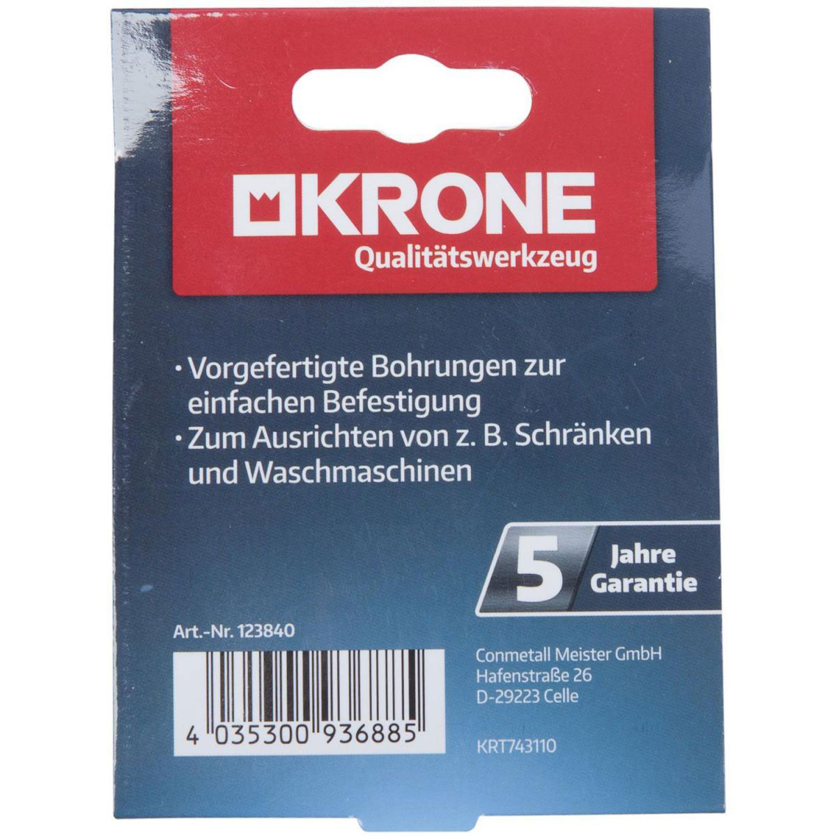 Krone Dosenlibelle Bild 3