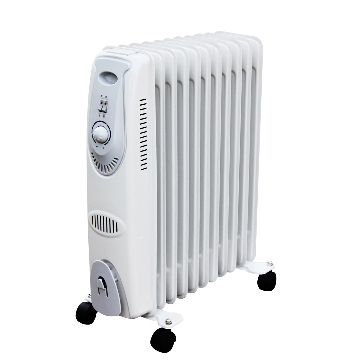 MyFireTool Öl-Radiator 11 Rippen 2500 W