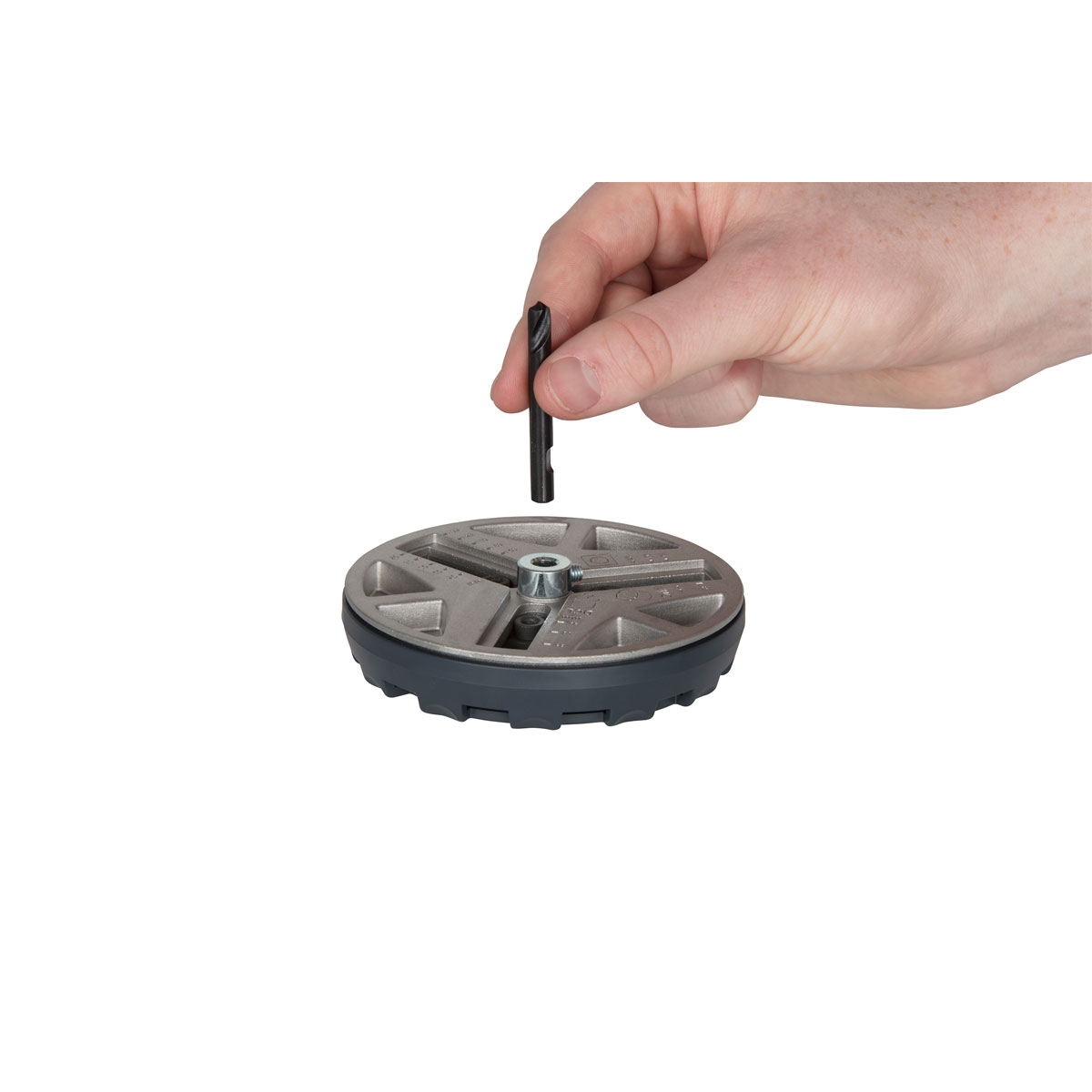 Wolfcraft  Lochsäge verstellbar Durchmesser 45–90 mm Bild 4