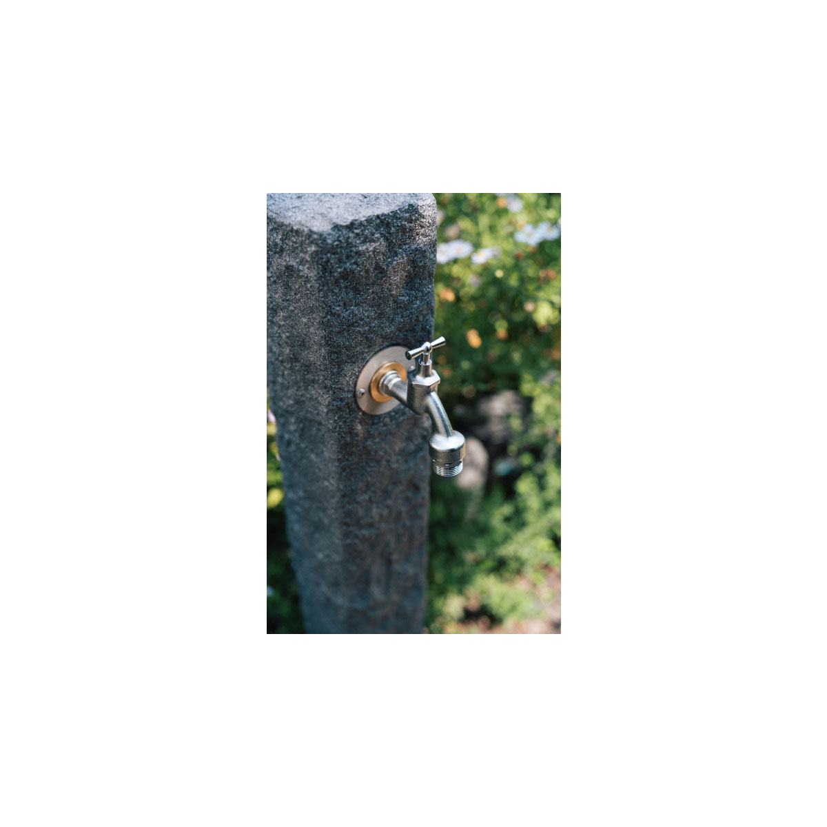 GEKA  Wasserhahn mit Verschraubung Bild 4