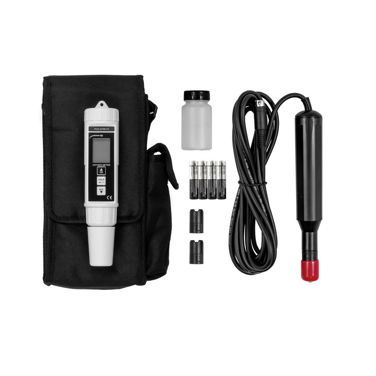 PCE Instruments Sauerstoffmessgerät „PCE-DOM 20“ Bild 5