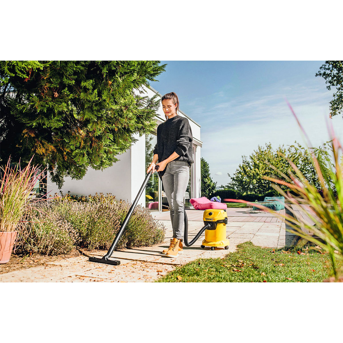 Kärcher Nass-/Trockensauger WD 3 V-17/4/20 Bild 9