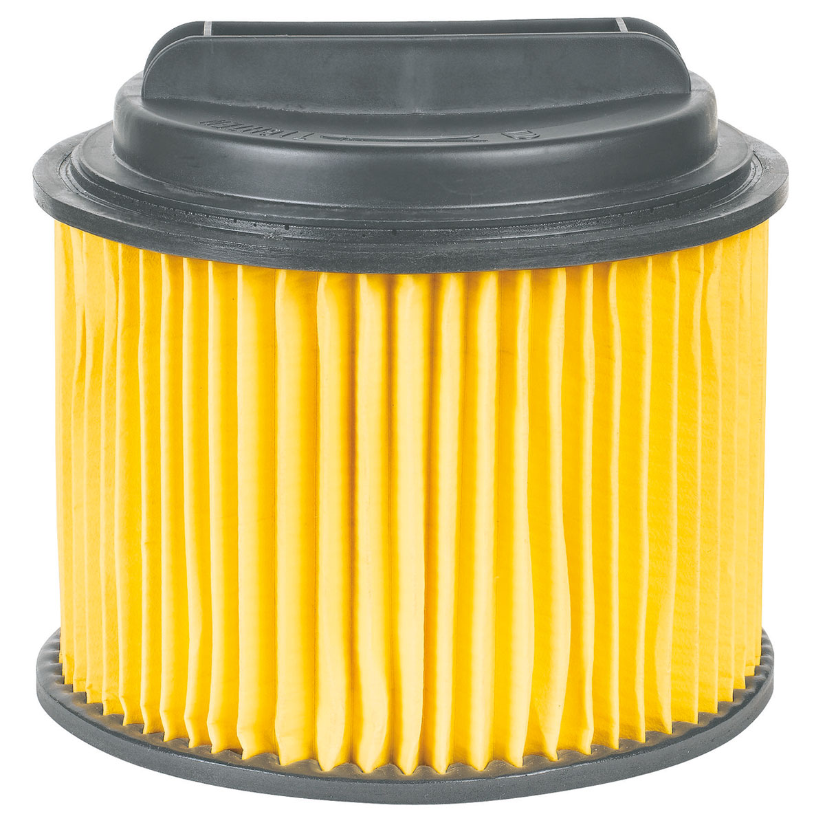 Einhell  Faltenfilter mit Schraubdeckel für Nass-Trockensauger Bild 1