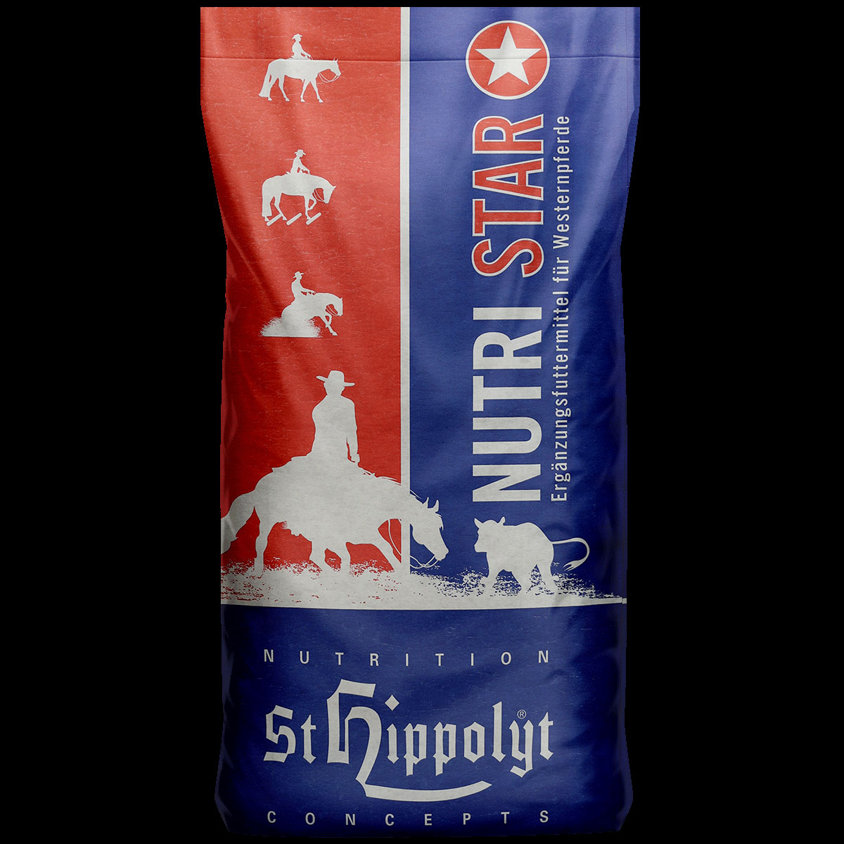 St. Hippolyt Müsli Nutri Star 20 kg