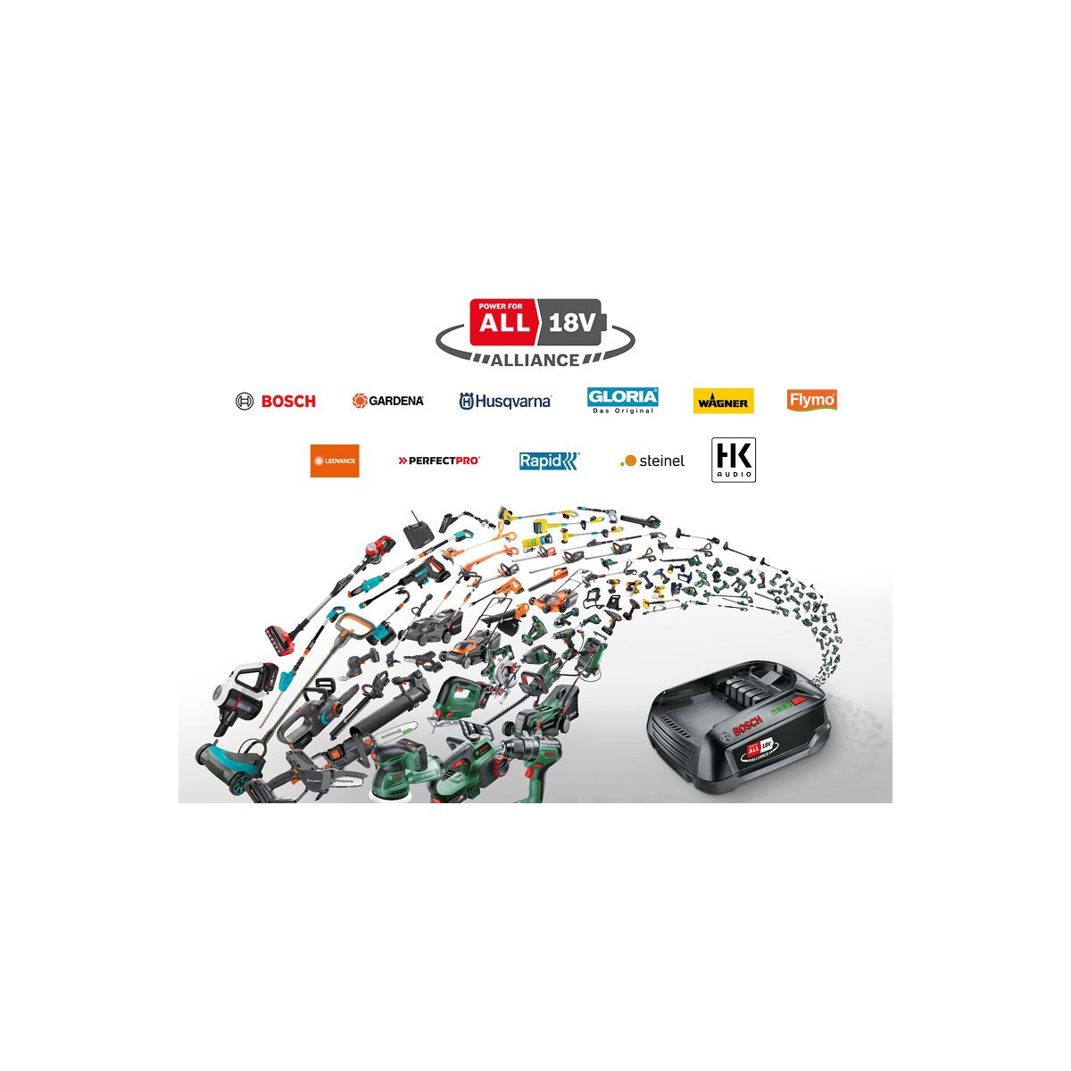 Bosch  Akku PBA 2,5 Ah Bild 5