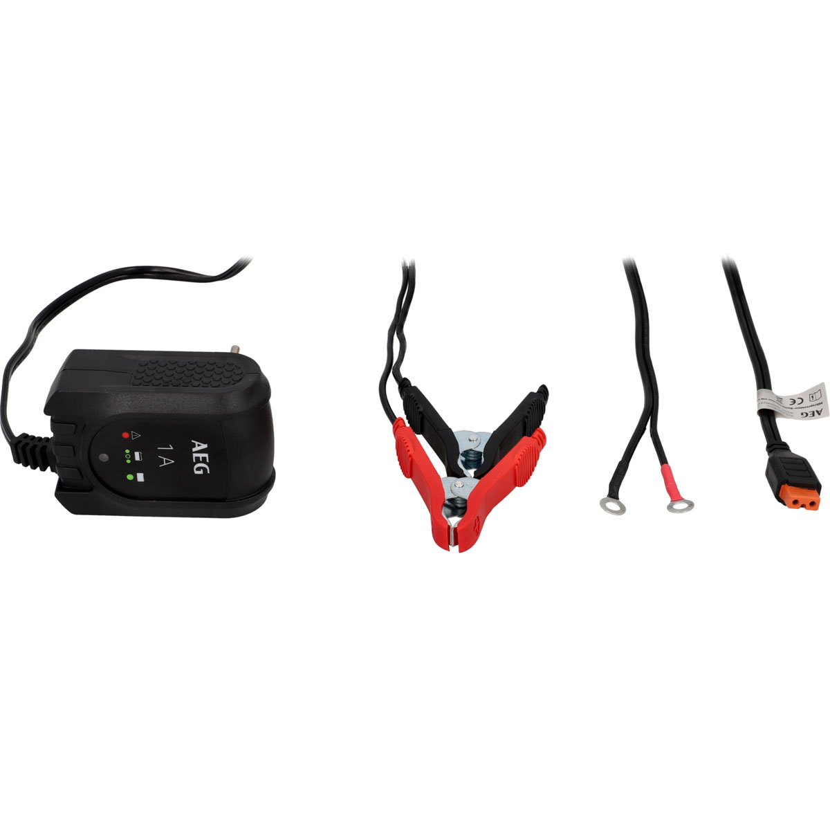 AEG Batterieladegerät 1A