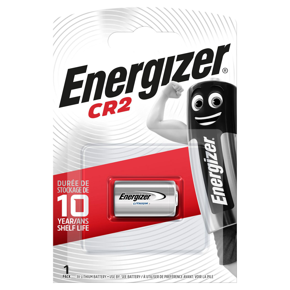Energizer Fotobatterie CR2 CR15H270