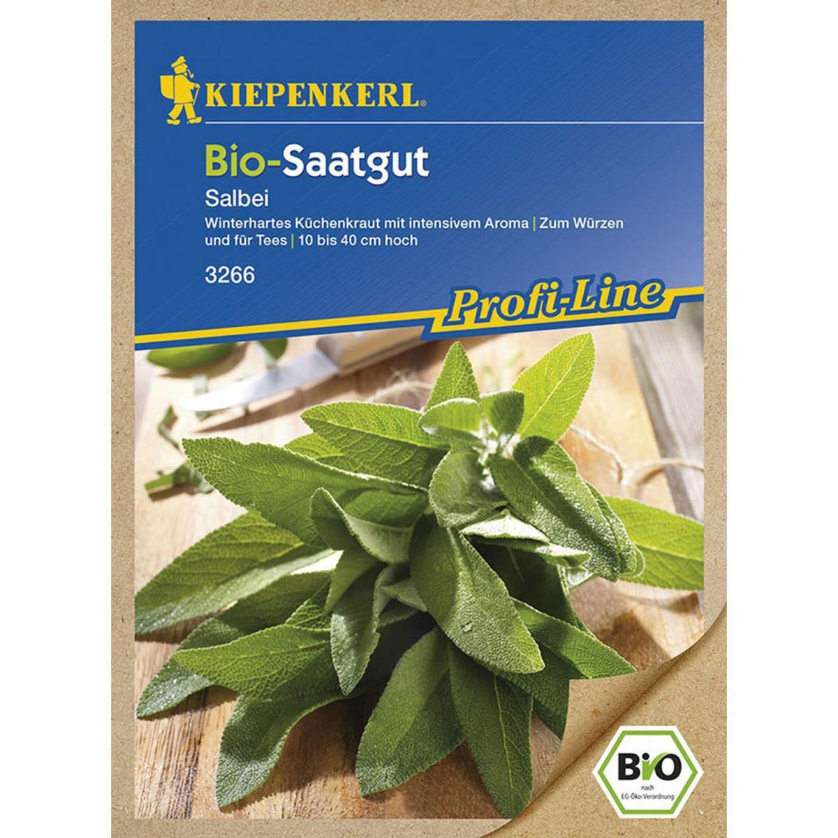 Kiepenkerl Bio-Salbei