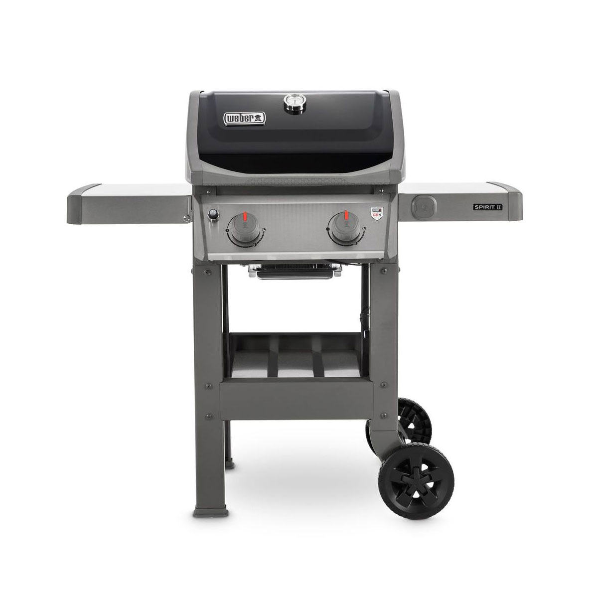 Weber Gasgrill Spirit II E 210 GBS schwarz 260851