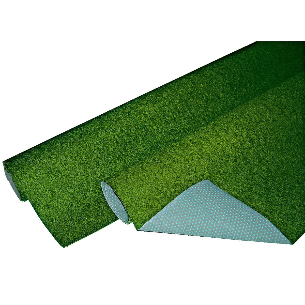 Kunstrasen-Teppich Alteria ohne Noppen 133 cm