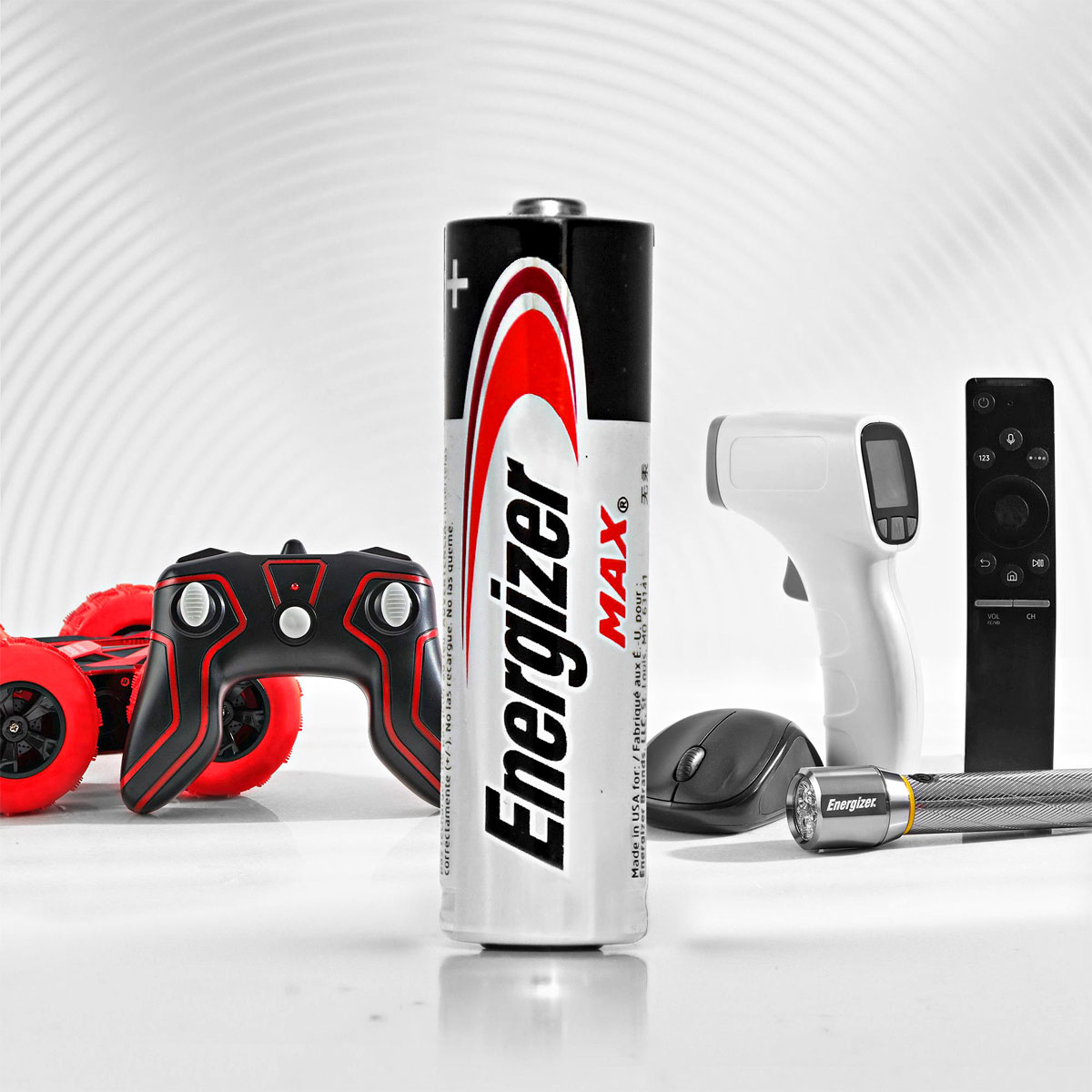 Energizer AA-Batterie Alkaline Max Bonus-Pack 18+6 Stk. Bild 5