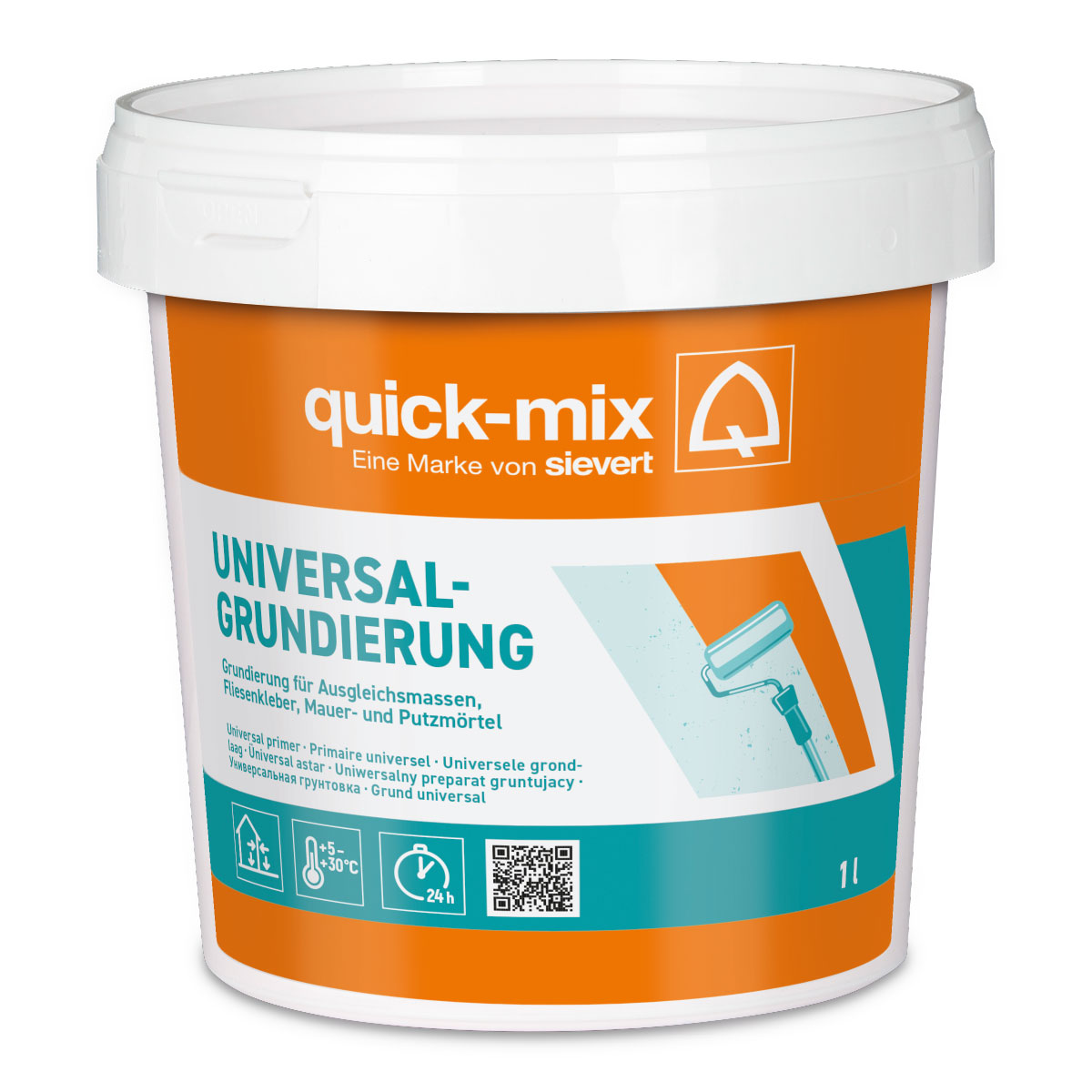 quick-mix Universalgrundierung 1 l quick-mix Universalgrundierung 1 l