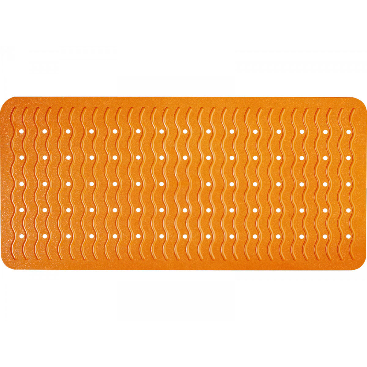 Basic  Wanneneinlage Lido neon-orange Basic  Wanneneinlage Lido neon-orange