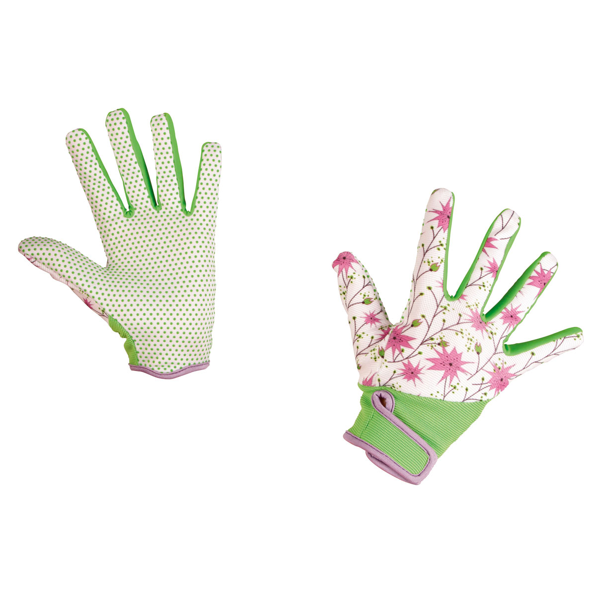 Kerbl Gartenhandschuh Calla weiß Größe 7/S