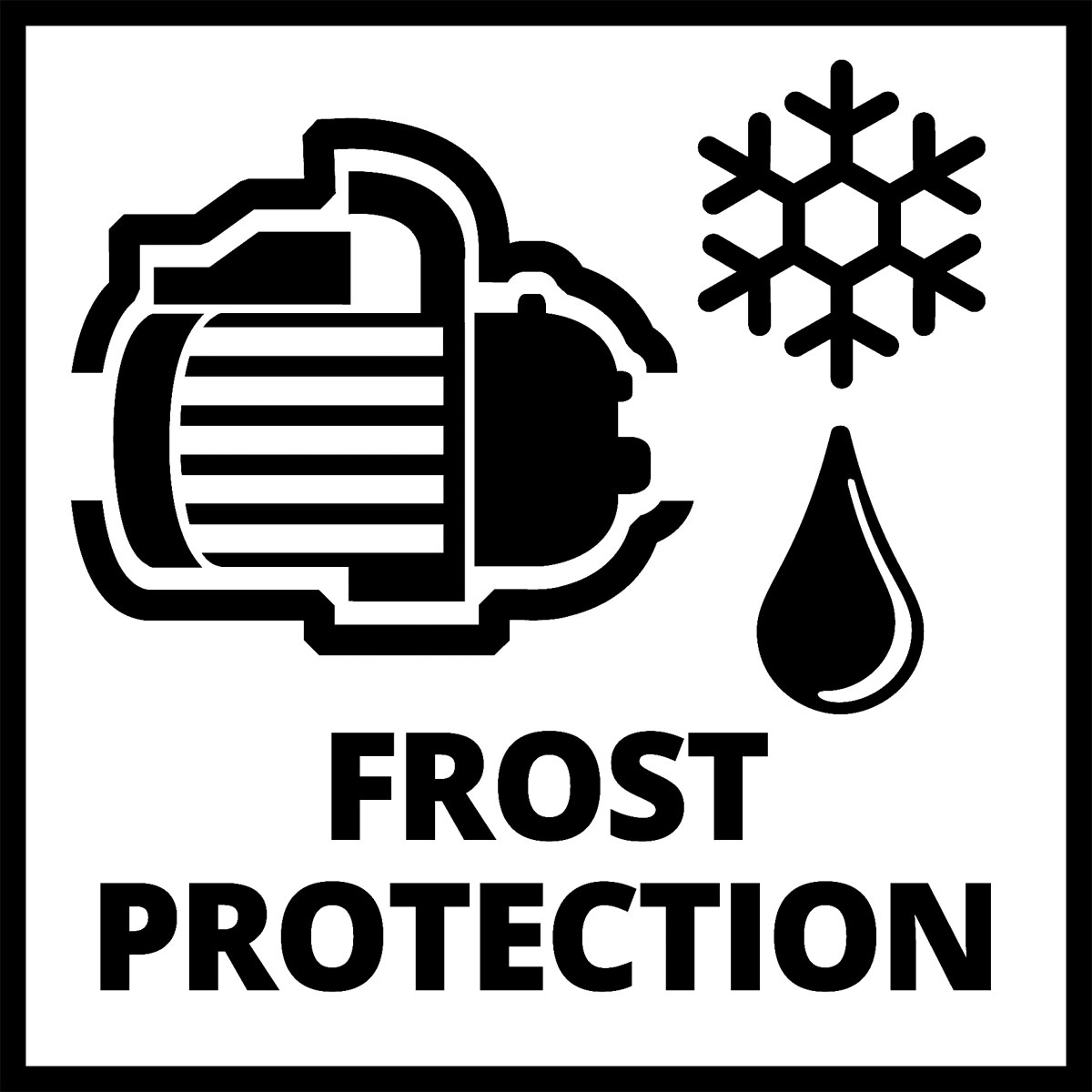 Einhell Akku-Gartenpumpe Aquinna Bild 4