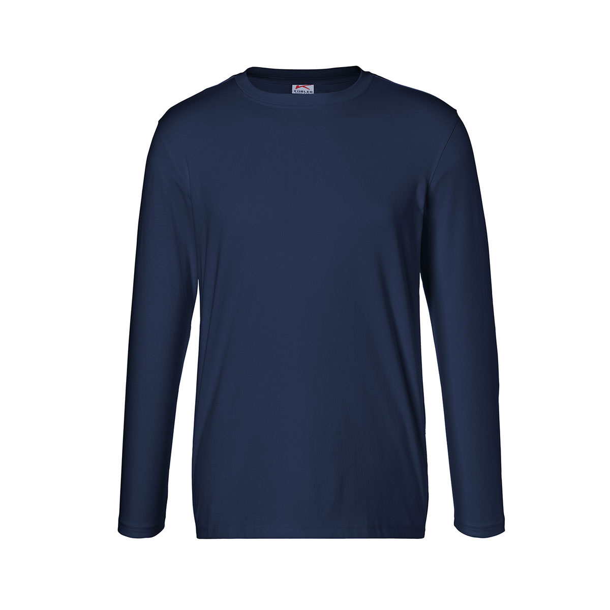Kübler Longsleeve dunkelblau Größe L