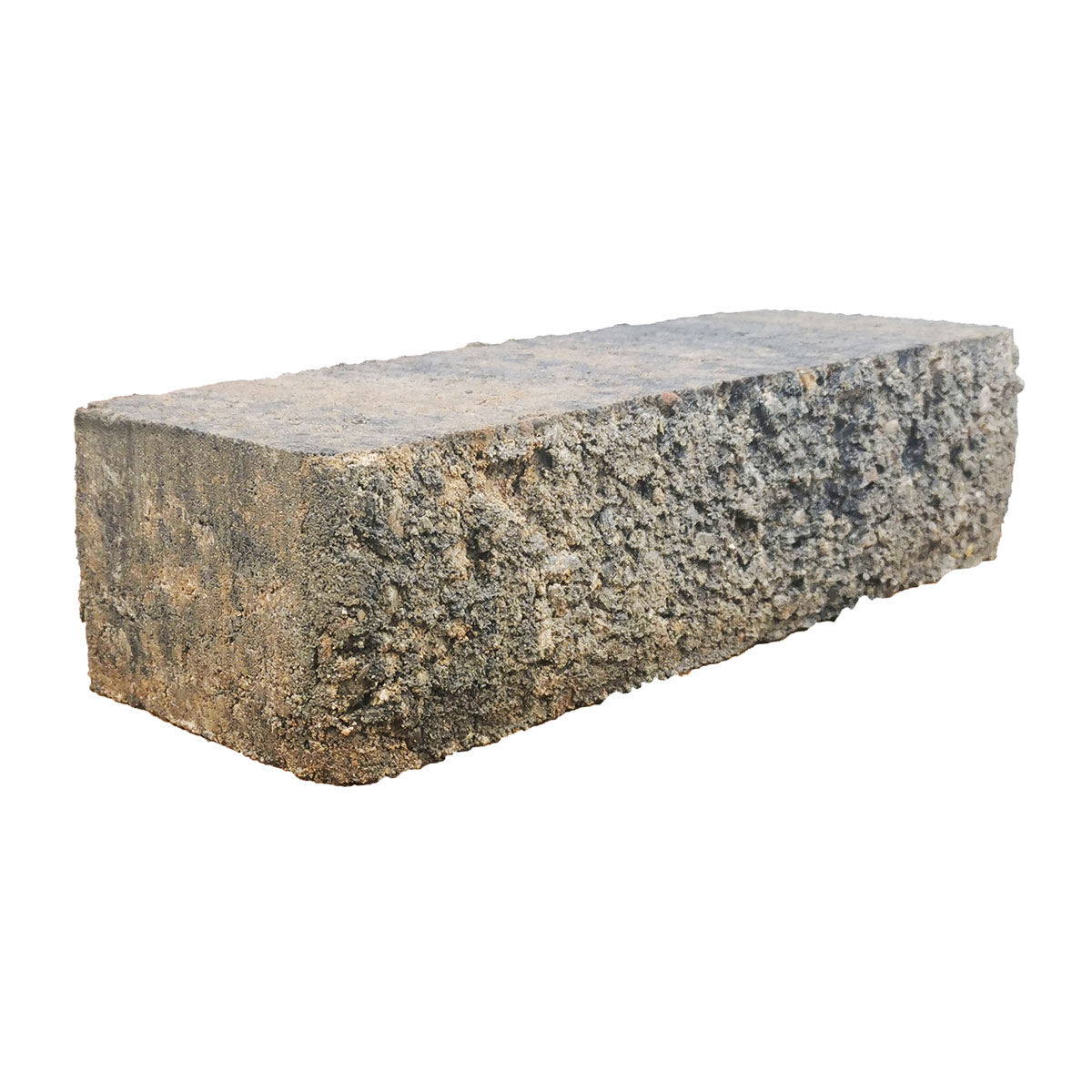 Diephaus Mauerstein Rude Muschelkalk 40 x 15 x 10 cm