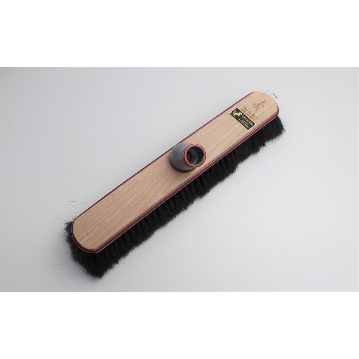 Peggy-Perfect Parkettbesen Harmony Rosshaar Bild 3