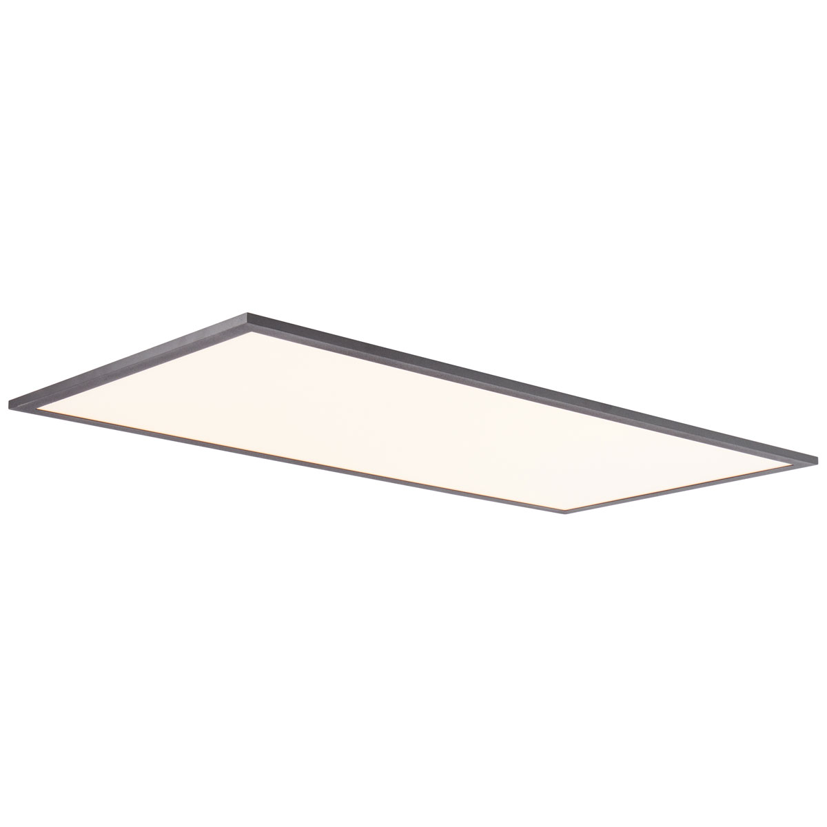 LED-Deckenleuchte Jacinda schwarz 80 x 40 cm Bild 3