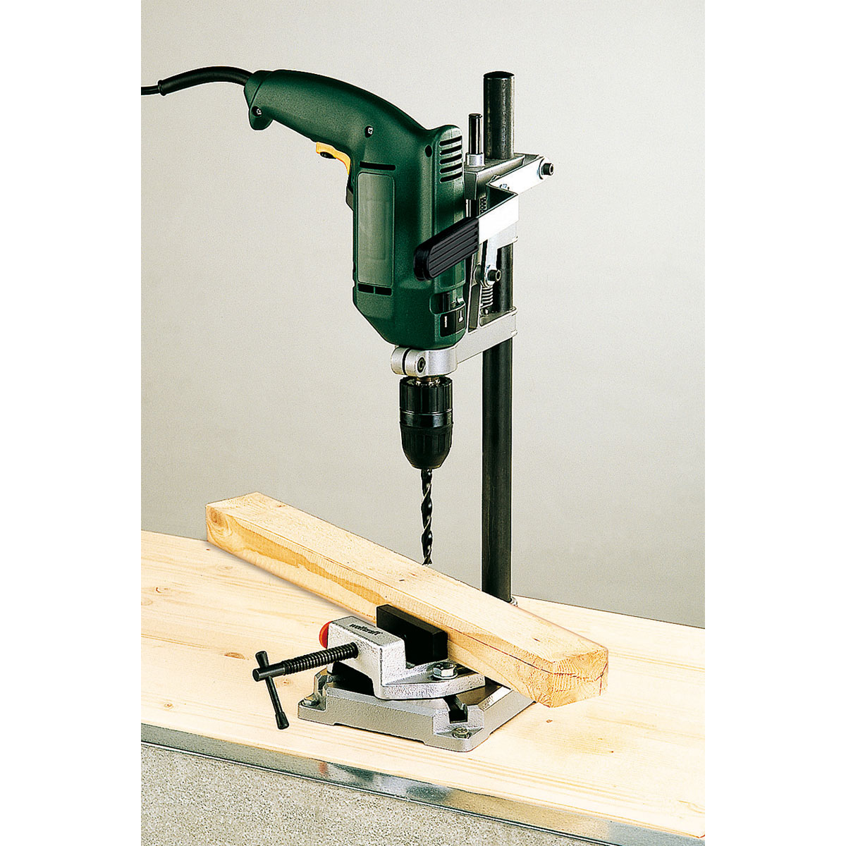 Wolfcraft  Bohrständer Bild 2