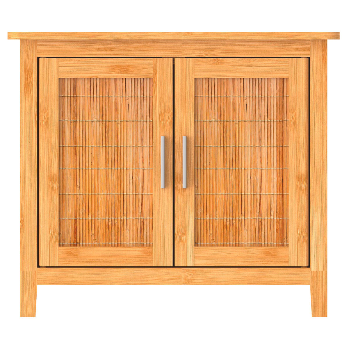 Schütte WTU Bambus Waschbeckenunterschrank Bild 2