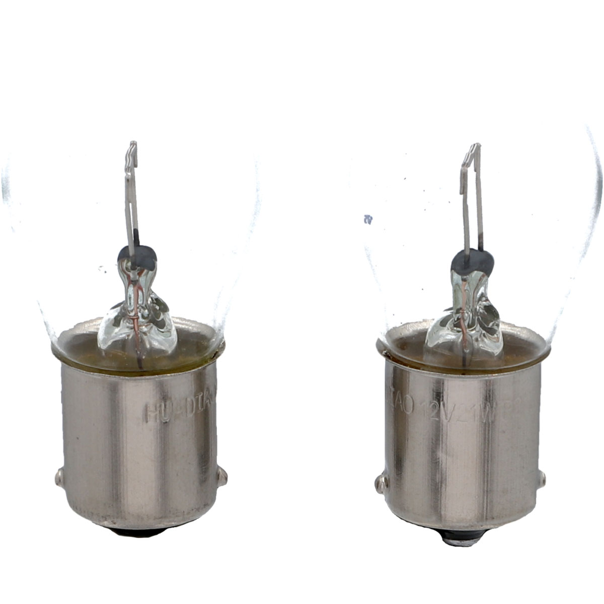 Unitec  Auto Kugellampe P21W 2 Stück