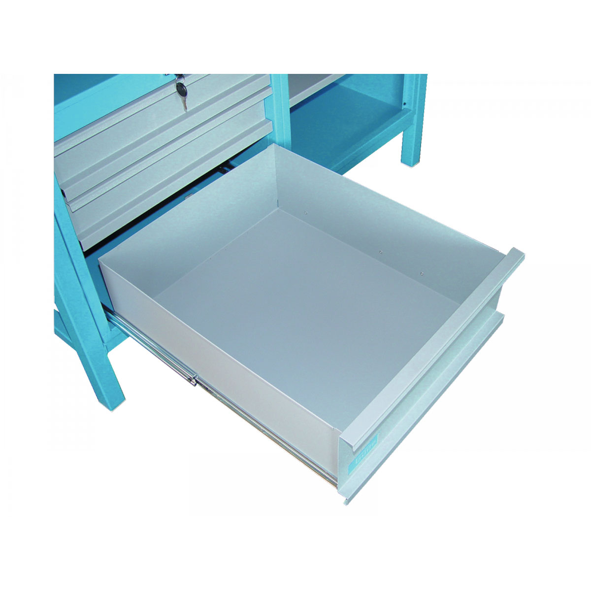 Güde Werkbank P 1200 SL Blau Bild 3